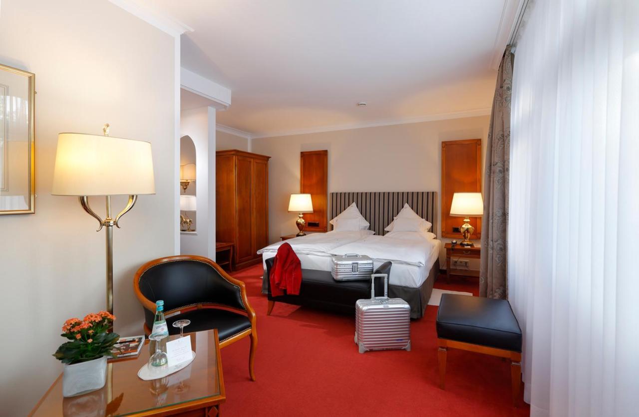 Romantik Hotel Gebhards Gottingen Exterior photo